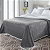 Coberdrom Sherpa Casal Liso Diamond - Corttex - Imagem 4