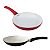 Frigideira Antiaderente Com Revestimento Cerâmico 28cm - Fratelli - Imagem 1