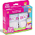 Fraldas Para Boneca Mini 4Un - Bee Toys - Imagem 1