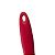 Espátula De Silicone Vermelha 27cm - Em Casa tem - Imagem 4