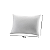 Travesseiro Altenburg Suporte Firme 50cm x 70cm - Imagem 2