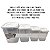 Conjunto De Potes Para Mantimentos 4PCS - Imagem 4