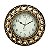RELOGIO DE PAREDE RETRO VINTAGE 30 CM - Imagem 2