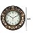 RELOGIO DE PAREDE RETRO VINTAGE 30 CM - Imagem 4