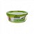 Pote redondo de vidro saudável 500ml - Imagem 1