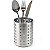 Suporte Para Talheres Inox 10x15cm - Imagem 1