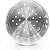 Suporte Para Talheres Inox 10x15cm - Imagem 3