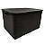 Caixa Organizadora Rattan 40 Litros - Imagem 1