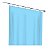 Cortina De Box Polietileno Lisa 1,35x1,78m - Imagem 2