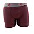 Cueca Boxer For Men Adulto Micro Lisa Poliester - Imagem 9