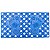 Tapete Para Banheiro Box Ventosas PVC Antiderrapante - Imagem 3