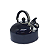 Chaleiras Em Inox Diversas Cores Com Apito 2L 21CM x 18CM - Imagem 11