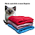 Cobertor Manta Pet Cão e Gato Macia Poliéster 90cm x 1m - Imagem 2
