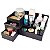 Organizador Mesa Multiuso Com Gavetas Maquiagem  Plastico PP - Imagem 1