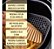 Forma de Papel Descartavel Para Air Fryer Antiaderente c/50 Unidades - Imagem 4