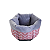 Cama pet redonda 30cm alta qualidade antiderrapante Corttex - Imagem 1