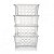 Cestas Empilhavel Plastico Sanremo - Imagem 3