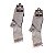 Kit 3 Pares de Meia Cano Longo Masculina Ayumi - Imagem 2
