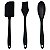 Kit Cozinha 3Pcs De Silicone Sakes - Imagem 4