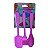 Kit Cozinha 3Pcs De Silicone Sakes - Imagem 1