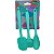 Kit Cozinha 3Pcs De Silicone Sakes - Imagem 2
