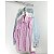 Cabide Camiseiro Triplo Cromado Individual - Imagem 2