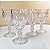 Jogo De Taças Diamond c/6 Peças 320ml 123 Util - Imagem 4
