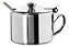 Açucareiro De Inox Com Colher - Imagem 3