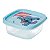 Pote Quadrado Disney Stitch 580ml - Imagem 1