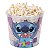 Balde Pipoca Stitch 21L Plasutil - Imagem 1