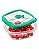 Pote Flor Sanremo 920ml - Imagem 1