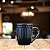 Caneca Ceramica Blue Lagoon 300ml - Imagem 1