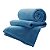 Manta celta casal 1,80  X 2,00M mantas diversas cores - Imagem 17