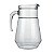 Jarra Bar Lisa Incolor Vidro 780ml - Imagem 2