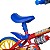 Bicicleta aro 12 rodinhas fire man original - Imagem 3