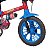 Bicicleta aro 12 rodinhas spider man homem aranha original - Imagem 5