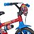 Bicicleta aro 12 rodinhas spider man homem aranha original - Imagem 2