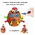 Jogo Barril Pirata 10X45cm - Imagem 3
