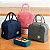 Bolsa Termica Onyx 23x20x14cm Sortido Oxford - Imagem 1