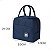 Bolsa Termica Onyx 23x20x14cm Sortido Oxford - Imagem 4