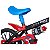 Bicicleta infantil Aro 12 Com Rodinha Mechanic Nathor - Imagem 2