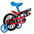 Bicicleta infantil Aro 12 Com Rodinha Mechanic Nathor - Imagem 4