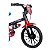 Bicicleta infantil Aro 12 Com Rodinha Mechanic Nathor - Imagem 5
