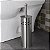 Escova Sanitaria Inox Util - Imagem 1