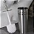 Escova Sanitaria Inox Util - Imagem 2