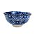 Bowl Decorativo Vidro 12x6cm Estampas - Imagem 3