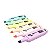 Marca Texto Cores Pastel Trends Jocar Office - Imagem 2