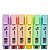 Marca Texto Cores Pastel Trends Jocar Office - Imagem 1