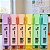 Marca Texto Cores Pastel Trends Jocar Office - Imagem 4
