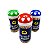 Palitos Paliteiro De Madeira c/ 3pcs - Imagem 1